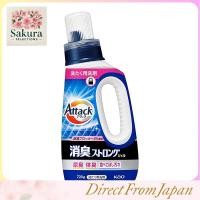 ราคา Attack Strong Deodorizing Gel Liquid Laundry Detergent (50152933626)