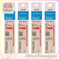 ราคา Mitsubishi Pencil Ballpoint Pen Jetstream Multi Color Multi Function SXR 80 07K 0 7mm Ball Refill Red 4 Oil Based Ballpoint Pen Refill uni MITSUBISHI Pencil JETSTREAM SXR8007K (50105676164)