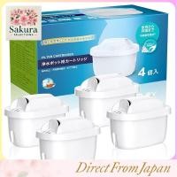 ราคา ตลับกรองน้ำทดแทนที่เข้ากันได้สำหรับเหยือก Brita Maxtra การกรองประสิทธิภาพสูง ตัวเลือกแบบแพ็คหลายชิ้น (56052597997)