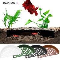 ราคา IFAYSHOW บ้านที่พักพิงตู้ปลา อุปกรณ์สัตว์เลี้ยงพลาสติก ตัวป้องกันเพาะพันธุ์กุ้ง การตกแต่งตู้ปลาขนาดเล็ก เพาะเลี้ยงสัตว์น้ํา ถ้ํากุ้ง (55457995303)