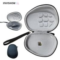ราคา IFAYSHOW กระเป๋าเก็บเมาส์ไร้สาย กระเป๋าพกพา EVA กันกระแทก รุ่นอัพเกรดคุณภาพสูงแบบพกพาไม่มีกล่องแพ็คเกจเมาส์สั่นสําหรับ MX Master 4 Travel (55013855104)