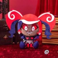 ราคา Spot Hazbin Hotel Velvet นั่งของเล่นตุ๊กตา Hell Hotel Series ตุ๊กตาตุ๊กตา (43381547917)