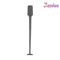 ราคา JEPDWN ไม้พายโถ ซิลิโคนด้ามยาวไม้พายซิลิโคน Professional Non Stick Dual Endสีเทาครัว ScraperสําหรับTM6 TM5 ซิลิโคนขวดขูด (57213956998)