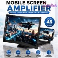 ราคา JEPDWN ขายึดแว่นขยายหน้าจอ Eye Protection Fresnel เลนส์โทรศัพท์ HD แว่นขยายหน้าจอ Universal Anti Blue Light Desk Holder 12 นิ้ว Expander โปรเจคเตอร์ Video Watching (56113867397)