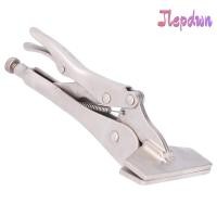 ราคา JEPDWN คีมล็อคแบน คีมจับล็อคหัวแบนเหล็ก ปรับเงินปรับเปิดแผ่นล็อคโลหะ Clamps Workshop (55563947386)