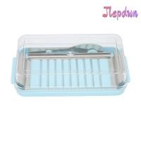 ราคา JEPDWN ภาชนะเก็บเนย ฝาครอบโปร่งใสสแตนเลสเครื่องตัดเนย ทนทาน 7 5x4 1x1 6in 2 in 1 การออกแบบเครื่องจ่ายเนยเครื่องตัดห้องครัวที่บ้าน (50863203052)