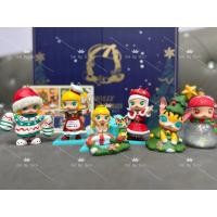 ราคา สินค้ามือ 2 POP MART MOLLY Castle Miracle Box Series Christmas พร้อมส่ง (28495304206)