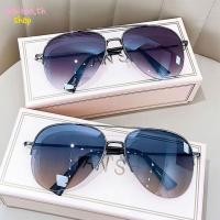 ราคา แว่นกันแดดไล่ระดับสี PENINON UV400 Protection Big Frame Pilot Sun Glasses Vintage Cycling Driving Shades for Women Men (57864116007)
