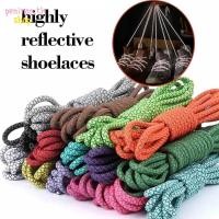 ราคา PENINON 1 คู่ 100 ซม 140 ซม กีฬา Shoelaces รอบที่มีสีสันรองเท้าผ้าใบ Shoestrings แฟชั่นสะท้อนแสงโพลีเอสเตอร์เปลี่ยนรองเท้า Laces รองเท้าอุปกรณ์เสริม (52214116206)