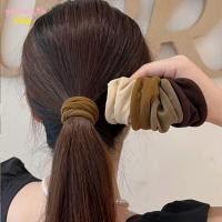 ราคา PENINON ชุดยางรัดผม 5 ชิ้น เซ็ต สีสันสดใส สำหรับขยายหางม้า ยืดหยุ่นและสวมใส่ง่าย (43774786867)