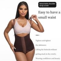 ราคา เอวสูง Body Shaping สลิงกางเกงท้องแคบ Crotch Breasted Corset เอวแคบ Body Lifting สะโพก Lifting กางเกง Skinny Shaping ชุดชั้นใน (52213976958)