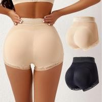 ราคา ขนาดใหญ่ขนาดสูงเอวสะโพก Lifting กางเกงลูกไม้ Body Shaping Hip Covering กางเกงก้นปลอมสะโพก Lifting Corset เอว แคบ Belly ชุดชั้นใน (52113977035)
