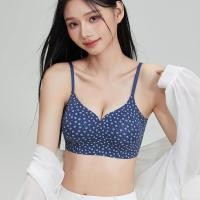 ราคา การ์ตูน Bra เต้านมขนาดเล็กดู Big Top Bra Bra Bra ผู้หญิงรวบรวมหนา Anti sagging การ์ตูนเต้านมสุภาพสตรี Bra (50859181499)