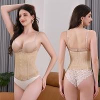 ราคา Body Sculpting หน้าท้องเข็มขัดหดตัวหญิงรัดตัวหลังคลอดหดตัวเอว Body Zipper เข็มขัดกระชับสัดส่วน Breasted Corset Fat Burning Shaping เข็มขัด (45113984849)