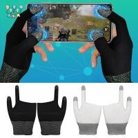 ราคา BTLIM ถุงมือสําหรับเล่นเกม Gaming Finger Thumb Sleeve Anti Slip Non Scratch สําหรับเล่นเกม PUBG ปลายนิ้วถุงมือฝาครอบ (49614260680)