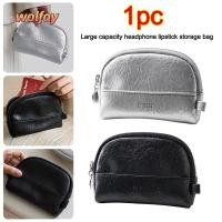 ราคา YOLANDA กระเป๋าเก็บกุญแจ กระเป๋าสตางค์ใส่เหรียญอเนกประสงค์มีซิป กระเป๋าใส่เหรียญหนัง PU (56913381167)