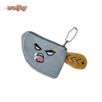 ราคา กระเป๋าใส่เหรียญ โยแลนด์ กระเป๋าใส่หูฟังสร้างสรรค์น่ารักเด็กตุ๊กตาการ์ตูนลิปสติกแพ็ค (55663369859)
