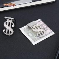 ราคา โยแลนด์ คลิปธนบัตร คลิปเงินสแตนเลสแบบบาง ที่วางบัตรเครดิตออกแบบดอลลาร์โลหะสร้างสรรค์ผู้หญิง (52412489105)
