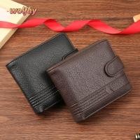 ราคา กระเป๋าใส่เหรียญ YOLANDA กระเป๋าสตางค์สั้นบุรุษหนัง PU Multi card กระเป๋าสตางค์แฟชั่นแบบพับได้ผู้ชาย (55456031339)