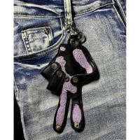 ราคา พวงกุญแจเย็บปักถักร้อยลายปาล์ม DIY ทำเองได้ง่าย เพื่ออุปกรณ์ประดับตกแต่ง (47803405112)