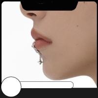 ราคา Lip Clip Mechanical Gyro Series Lip Clip สามารถสวมใส ่ ได ้ โดยไม ่ ต ้ องเจาะ (27150951614)
