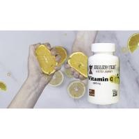 ราคา Vitamin C 1000mg 60capsule วิตามินซี1000มิลลิกรัม60แคปซูล (11712411908)