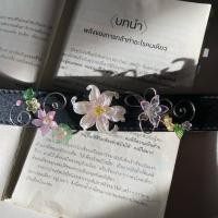 ราคา ที่รัดเข็มขัดนักเรียน ลวดรัดเข็ม (55156836647)