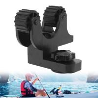 ราคา Ujewndju DAUZ Kayak Paddle Holder Universal Canoe Easy Mount สําหรับเรือเรือคายัค (52313909205)
