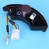 ราคา Ujewndju เครื่องปรับแรงดันไฟฟ้าอัตโนมัติ AVR 450V 680UF เครื่องกําเนิดไฟฟ้า Arc รูปโวลต์วงจรเรียงกระแสสําหรับ 6 5KW 7KW 8 5KW 2 Phase (58063967547)
