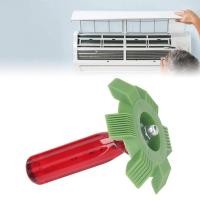 ราคา 2 ชิ้น Fin Comb Air Conditioner Cleaner Conditioning Condenser Straightener เครื่องมือทําความสะอาด (52013985670)