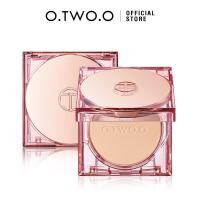 ราคา O TWO O Fixing แต่งหน้าแป้งฝุ่น SC055 คอนซีลเลอร์ซ่อมเปียกแห้ง Dual ใช้แป้งแห้ง Fixing แต่งหน้า NNW5 (49313253870)