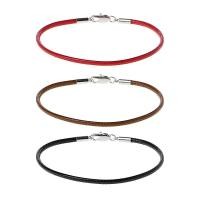 ราคา Kiss Lobster Clasp สร้อยข้อมือหลายสี Kabbalah ถักหนังสร้อยข้อมือเครื่องประดับตกแต่งสําหรับเพื่อน (56813807084)