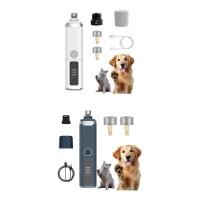 ราคา จูบ เครื่องมือตะไบเล็บสุนัขและแมวแบบชาร์จไฟได้ใช้งานแบบบูรณาการแสง (50913479477)