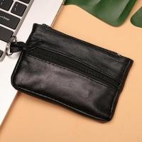 ราคา จูบ ผู้หญิงแฟชั่นกระเป๋าใส่เหรียญหนังเปลี่ยนกระเป๋าสตางค์กระเป๋าพร้อมพวงกุญแจกระเป๋า (50713807625)