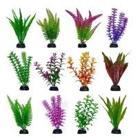 ราคา Kiss พืชน้ําเทียม หญ้าน้ําเทียม สําหรับตกแต่งตู้ปลา FishTank (50564110524)