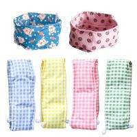 ราคา Kiss Pet Summer Collar Dog Cooling Collars Drawstring Cool Collar Outdoor Heatstroke Ice Bag Breathable Collar for Walki (51563811888)