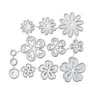 ราคา Cc Scrapbooking Artist ตัดโลหะตาย Stencils หัวใจตาย Scrapbooking (55463102601)