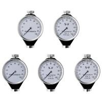 ราคา Cc เครื่องวัดความแข็ง Durometer ยางเครื่องมือวัด Durometer สําหรับการทดสอบวัสดุ (53413606865)