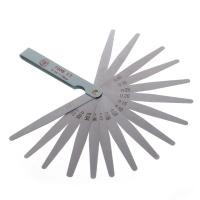 ราคา Cc 1pc 0 02 ถึง 1 มม 17 ความหนาใบมีดสําหรับเมตริกฟิลเลอร์ Feeler Gauge วัด (52163041558)
