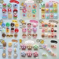 ราคา ส่งจากไทย Jibbitz ตัวติดรองเท้า Crocs แบบ Set เซ็ตหลายชิ้น (27228198468)