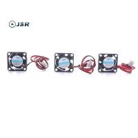 ราคา J R 12V 25mm พัดลมระบายความร้อนขนาดเล็ก 2510 25x25x10mm 2 pin DC Small Micro Cooler 2 Pa (56614047307)