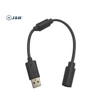 ราคา J R ขายดีที่สุดสําหรับ Microsoft Xbox360 สําหรับ Xbox 360 USB Breakaway สาย PC สายอะแดปเตอร์สายไฟพร้อมตัวกรอง (56114196982)