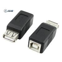ราคา J R USB Type A Female to Printer Scanner Type B Female Adapter Adaptor Converter (51214187373)