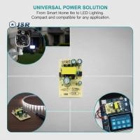 ราคา J R Switching Power Supply โมดูล 12V 2A LED Driver Board แรงดันไฟฟ้ากว้าง 100 240V อินพุตสําหรับโครงการไฟบ้าน Stable Output (42282719303)