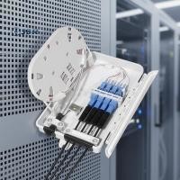 ราคา J R 4 Core Fiber Optic Terminal Box FTTH Entry Device สําหรับ Enterprise Cabling Infrastructure High Performance System (25598338923)