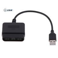 ราคา J R 1 ชิ้น PS3 USB 20CABLE สําหรับคอนโทรลเลอร์ PS2 เป็น PS3 PC USB อะแดปเตอร์แปลงสายเคเบิล (27795314085)