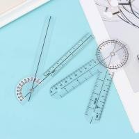 ราคา J R 6 8 นิ้ว Goniometer Medical Joint ไม้บรรทัด Calibration Orthopedics มุม Rule Spinal มุมไม้บรรทัดไม้โปรแทรกเตอร์ (56913881035)