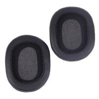 ราคา J R Velour แผ่นรองหูฟังแผ่นรองหูฟังแผ่นรองหูฟังสําหรับ Audio Technica ATH M50X M40X M30 M40 M50 MSR7 หูฟัง Dj (56564192304)