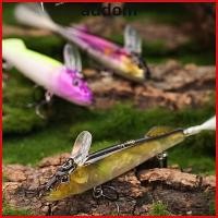 ราคา ADDOM Minnow Lures Mid strolling Action Floating Design Fishing Lures Floating Automatic Rolling KVD Mustad Hook 3 5g 5g น้ําหนัก Swimbait Lures สําหรับปลาเทราท์ (57963949546)