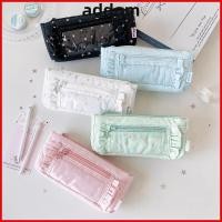 ราคา ดินสอ ADDOM กระเป๋าใส่ปากกาหน้าต่างโปร่งใสความจุขนาดใหญ่ ที่เก็บการออกแบบพิเศษ multi functional Badge Display กระเป๋าเก็บเครื่องเขียน DIY (57312877640)
